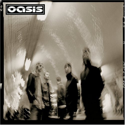 Oasis (Probably) All In The Mind profile image