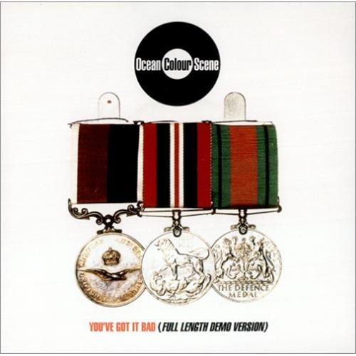Ocean Colour Scene profile Ocean Colour Scene Here In My Heart profile image