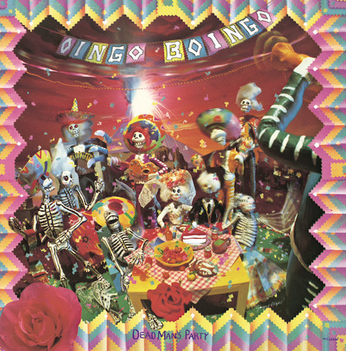 Oingo Boingo profile Oingo Boingo Dead Man's Party profile image