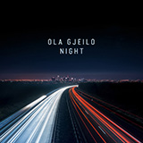 Ola Gjeilo picture from Night Rain released 03/23/2020