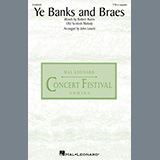 Old Scottish Melody picture from Ye Banks And Braes (arr. John Leavitt) released 10/23/2023