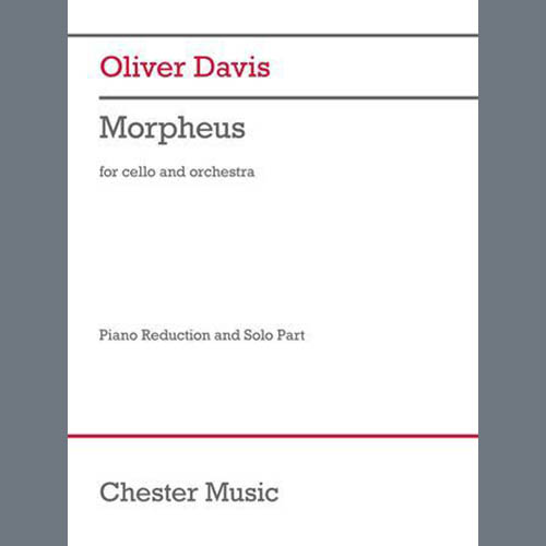 Oliver Davis Morpheus profile image