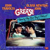 Olivia Newton-John and John Travolta picture from You're The One That I Want released 04/01/2021