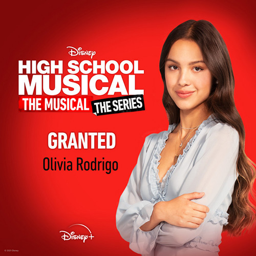 Olivia Rodrigo Granted (from High School Musical: T profile image