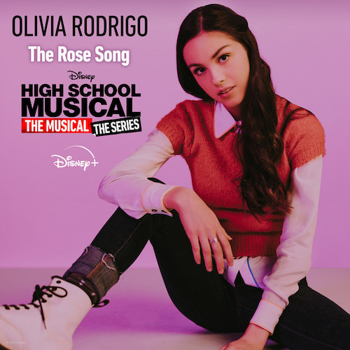 Olivia Rodrigo The Rose Song (from High School Musi profile image