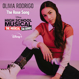 Olivia Rodrigo picture from The Rose Song (from High School Musical: The Musical: The Series) released 06/22/2021