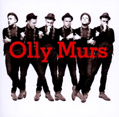 Olly Murs Heart On My Sleeve profile image