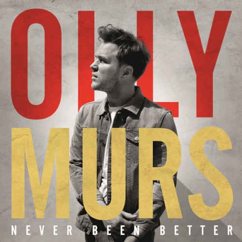 Olly Murs picture from Never Been Better released 06/16/2015