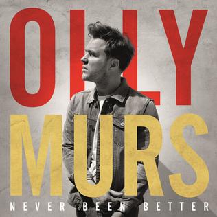 Olly Murs Tomorrow profile image