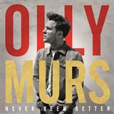 Olly Murs picture from Tomorrow released 01/08/2015