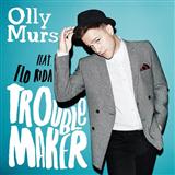 Olly Murs picture from Troublemaker (feat. Flo Rida) released 11/12/2012