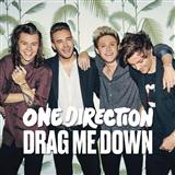 One Direction picture from Drag Me Down released 05/24/2016