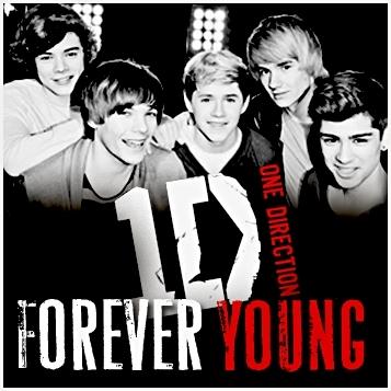 One Direction Forever Young profile image