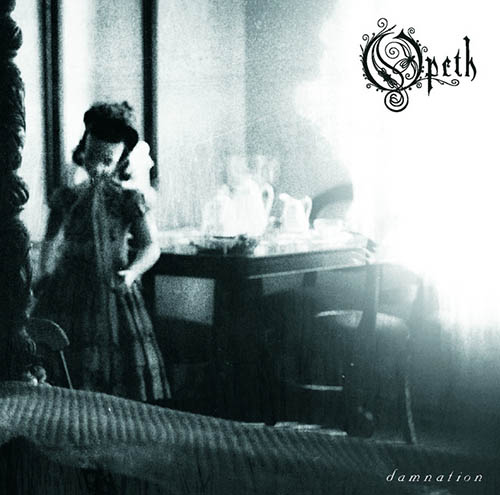 Opeth Death Whispered A Lullaby profile image