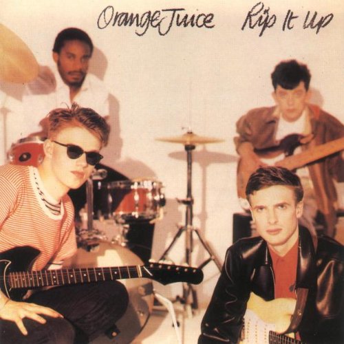 Orange Juice Rip It Up profile image