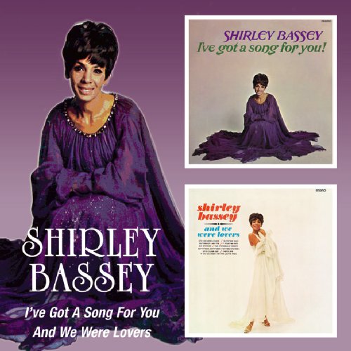 Shirley Bassey Big Spender (from Sweet Charity) (ar profile image