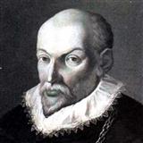 Orlandus Lassus picture from Jubilate Deo released 09/01/2015