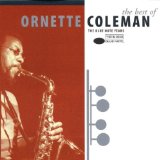 Ornette Coleman picture from Blues Connotation released 11/06/2009