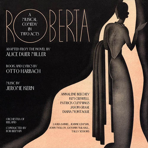Oscar Hammerstein II & Jerome Kern I Won't Dance (from Roberta) (arr. L profile image