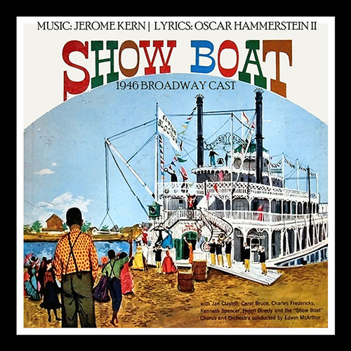 Oscar Hammerstein II & Jerome Kern Ol' Man River (from Show Boat) (arr. profile image