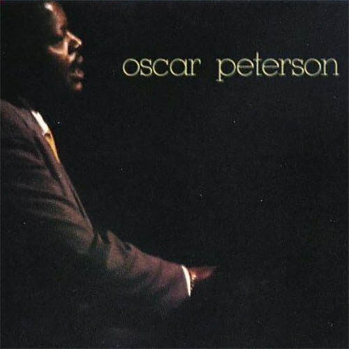 Oscar Peterson I'm Old Fashioned profile image
