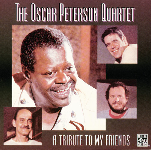 Oscar Peterson Rockin' Chair profile image