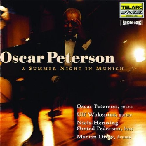 Oscar Peterson Satin Doll profile image