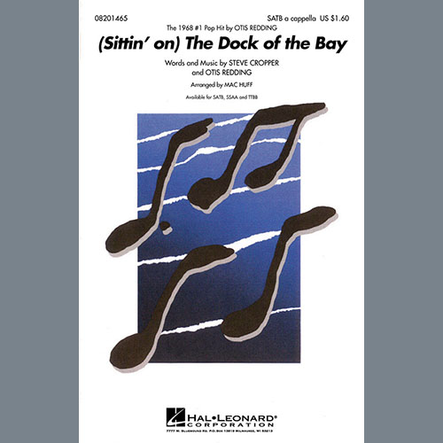 Otis Redding (Sittin' On) The Dock Of The Bay (ar profile image