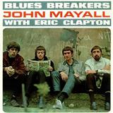 John Mayall's Bluesbreakers with Eric Clapton picture from All Your Love (I Miss Loving) released 04/22/2009