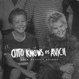 Otto Knows picture from Back Where I Belong (feat. Avicii) released 07/25/2016