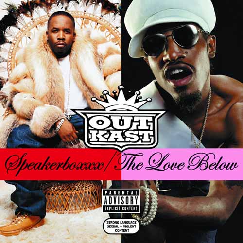 Outkast The Way You Move (feat. Sleepy Brown profile image