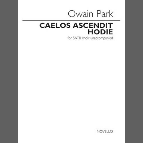 Owain Park Caelos Ascendit Hodie profile image