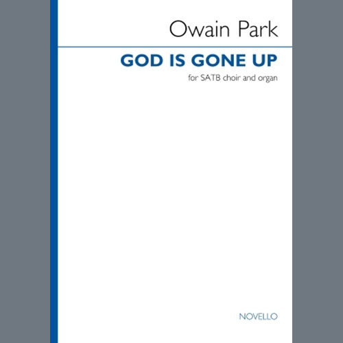 Owain Park God Is Gone Up profile image