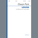Owain Park picture from Louisa released 10/04/2021