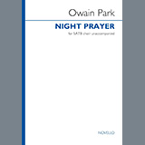 Owain Park picture from Night Prayer released 05/28/2021