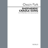 Owain Park picture from Shepherd's Cradle released 11/01/2024