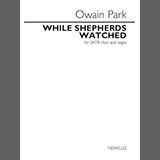 Owain Park picture from While Shepherds Watched released 07/18/2025