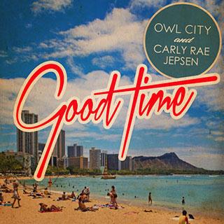 Owl City Good Time (feat. Carly Rae Jepsen) profile image