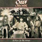 Ozzy Osbourne picture from Crazy Babies released 07/14/2009