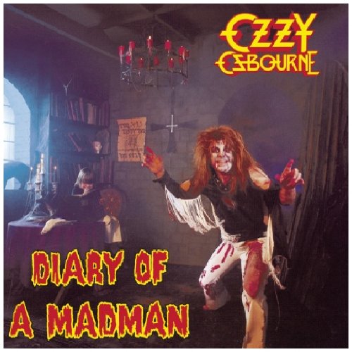 Ozzy Osbourne Diary Of A Madman profile image