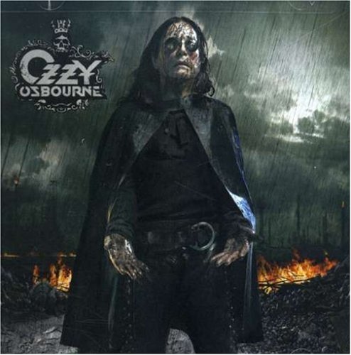 Ozzy Osbourne I Don't Wanna Stop profile image