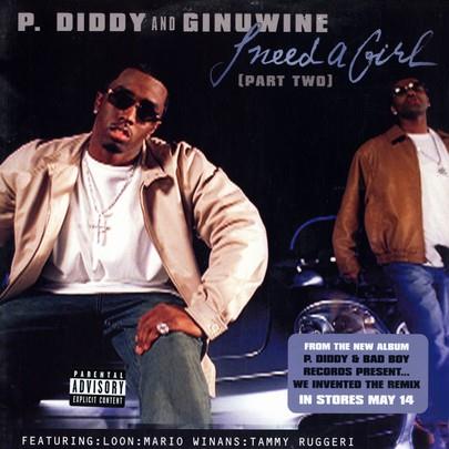 P. Diddy & Ginuwine I Need A Girl (Part Two) (feat. Loon profile image