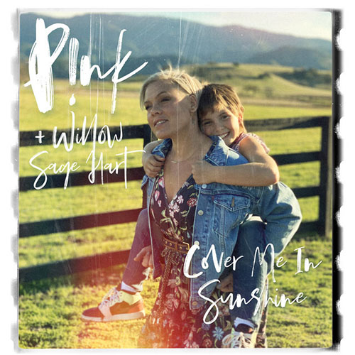 P!nk and Willow Sage Hart Cover Me In Sunshine profile image