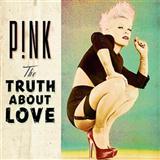 Pink picture from Just Give Me A Reason (feat. Nate Ruess) released 02/14/2013