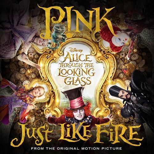 P!nk Just Like Fire (from Alice Through T profile image