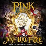 Pink picture from Just Like Fire released 10/06/2016