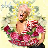 Pink picture from Who Knew released 02/14/2019