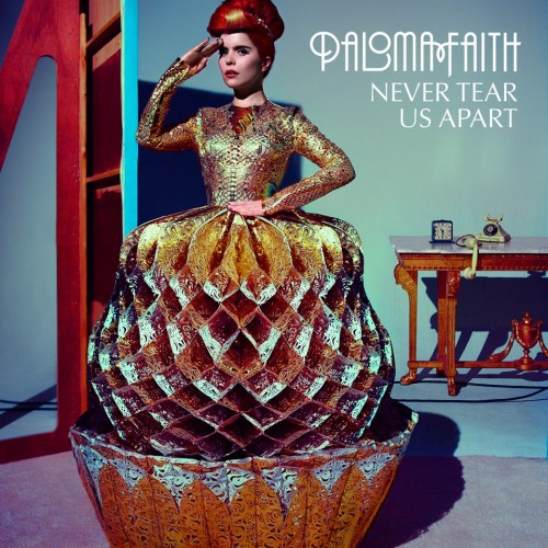 Paloma Faith picture from Never Tear Us Apart released 10/01/2012