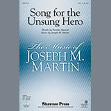 Pamela Stewart & Joseph M. Martin picture from Song For The Unsung Hero released 02/06/2020