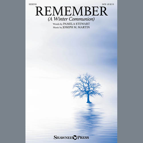 Pamela Stewart & Joseph Martin Remember (A Winter Communion) profile image